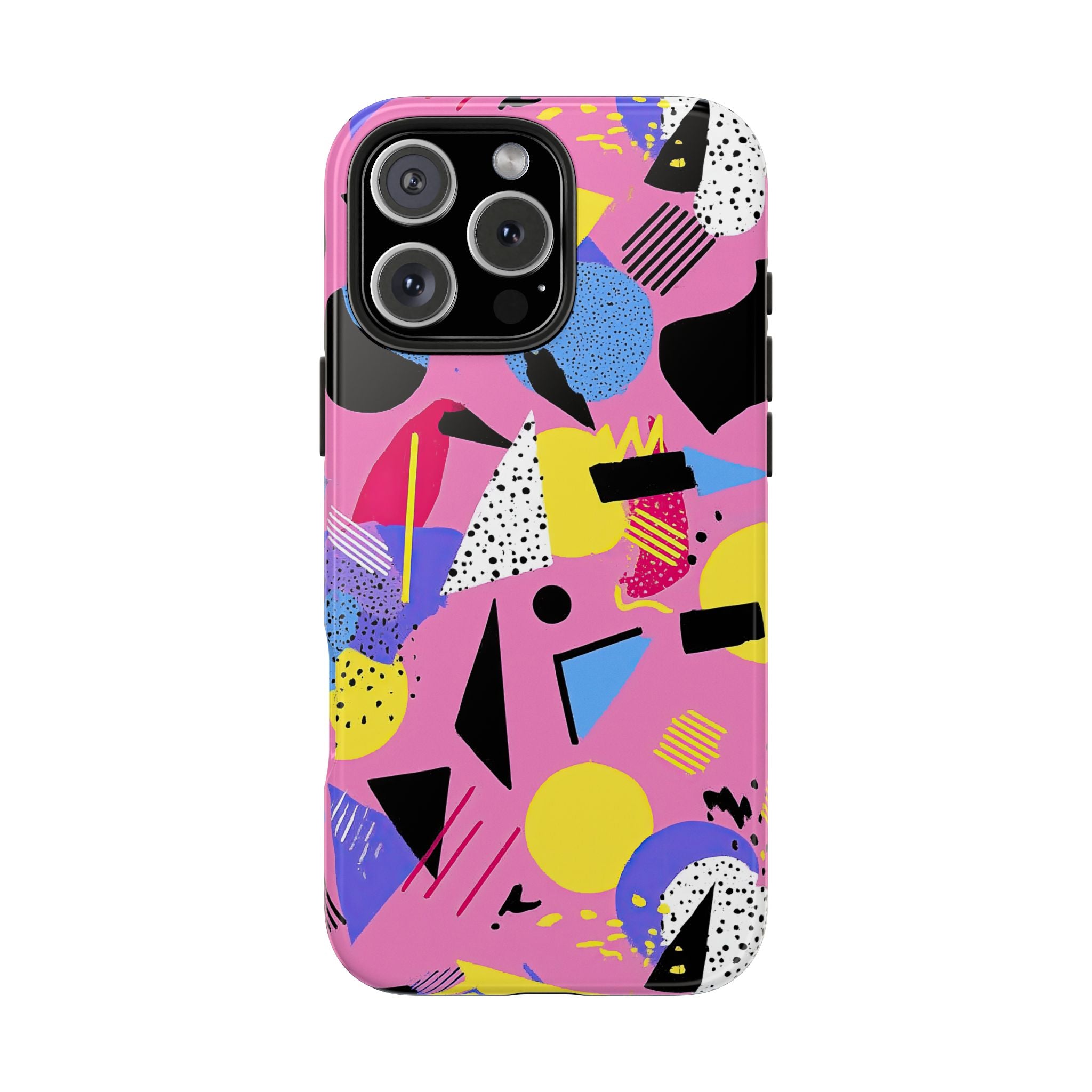 Pop Quiz Panic | Tough Phone Case