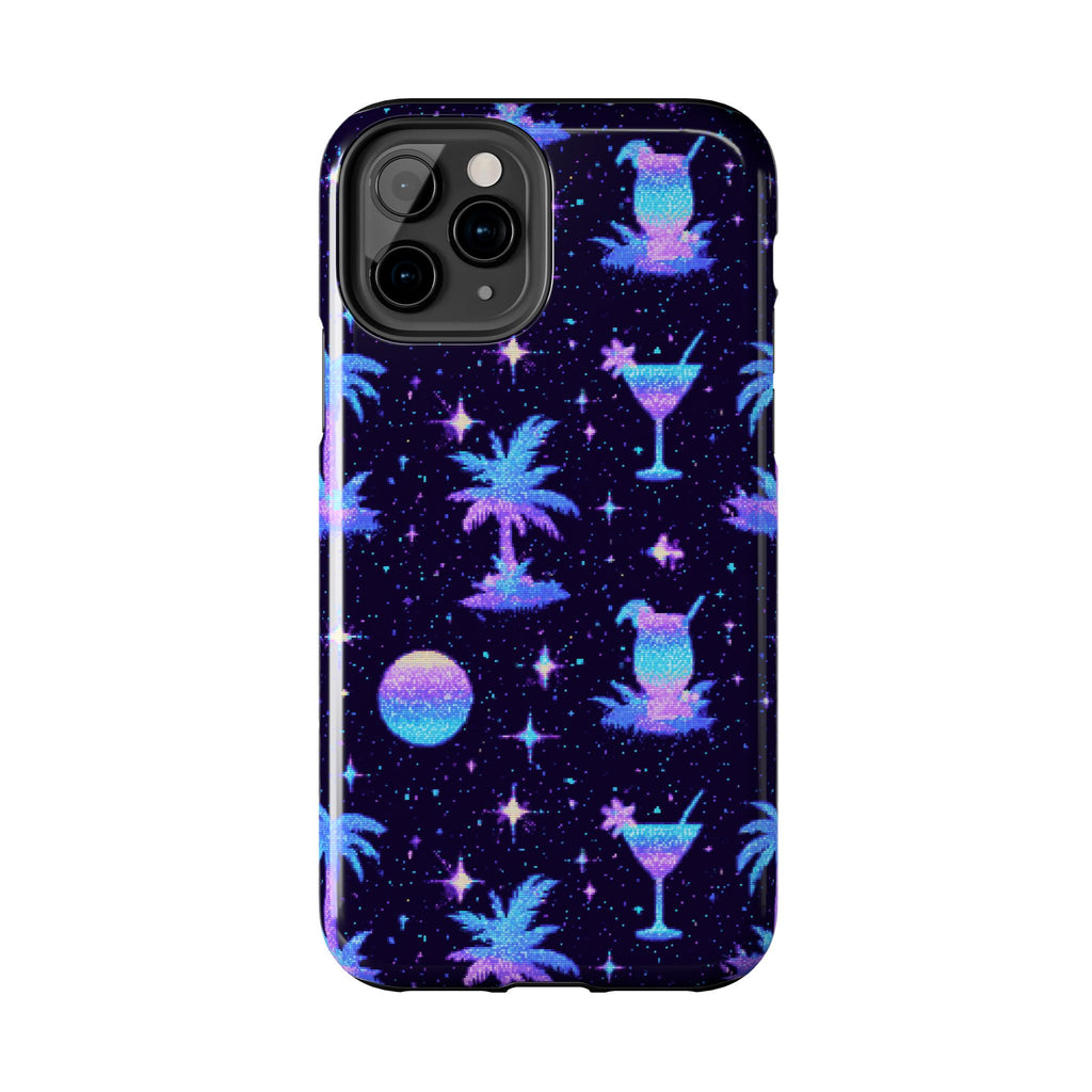 Midnight Cabana | Tough Phone Case