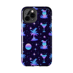 Midnight Cabana | Tough Phone Case