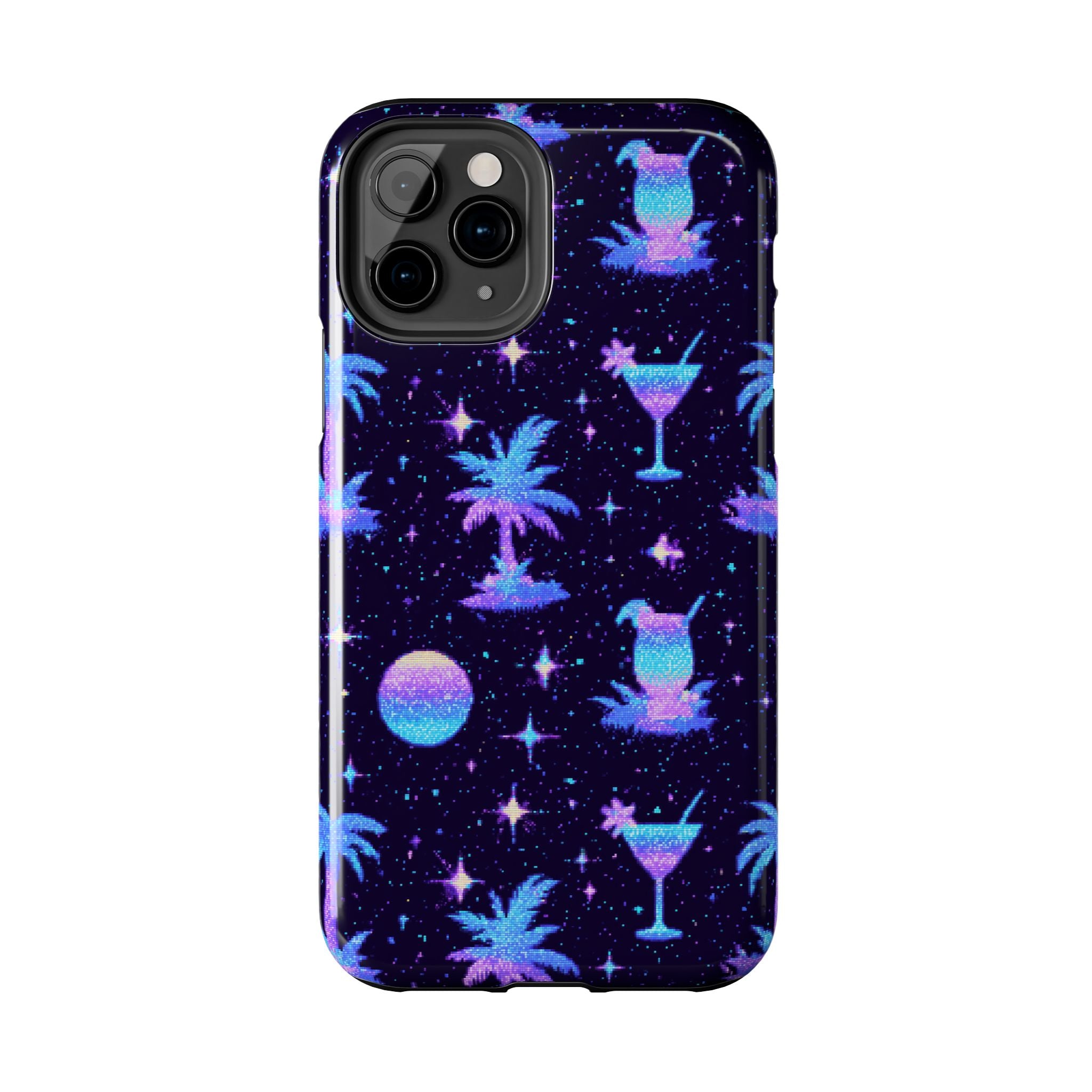 Midnight Cabana | Tough Phone Case