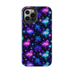 Birds After Dark | Tough Phone Case