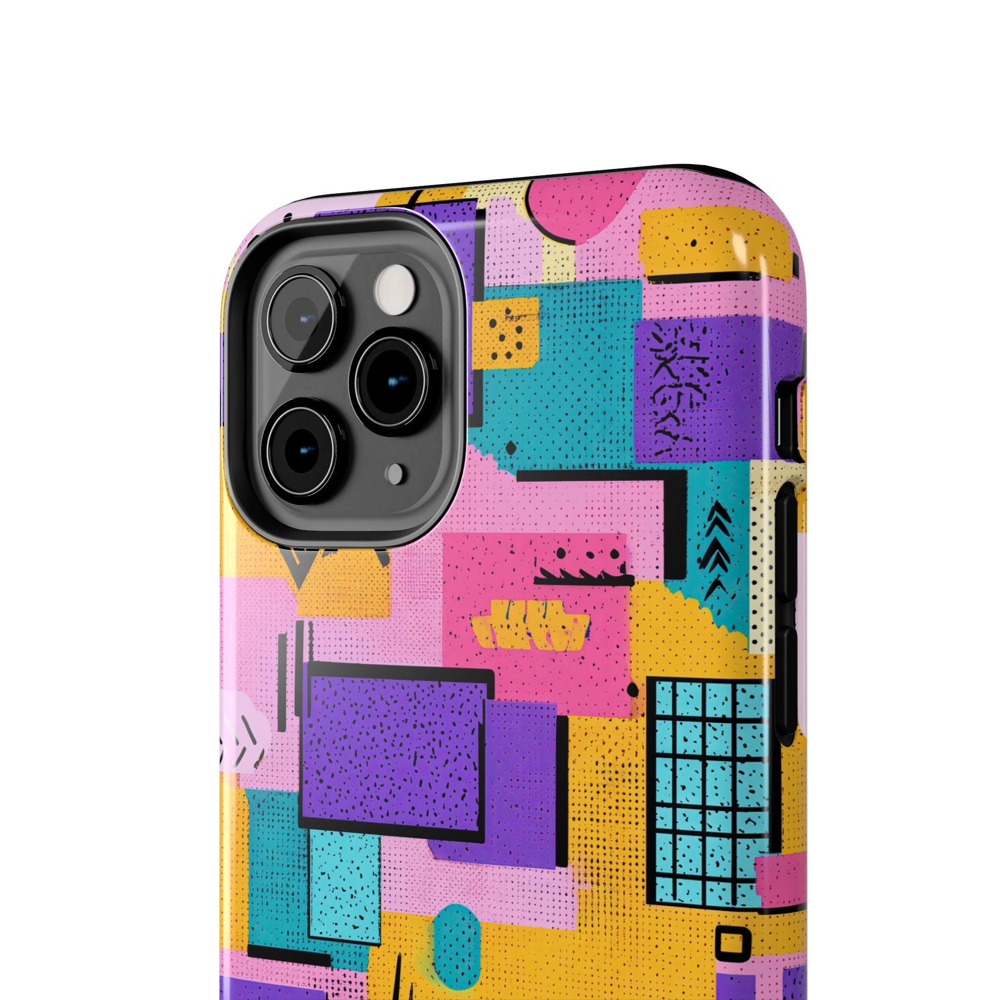 Pastel Block Party | Tough Phone Case