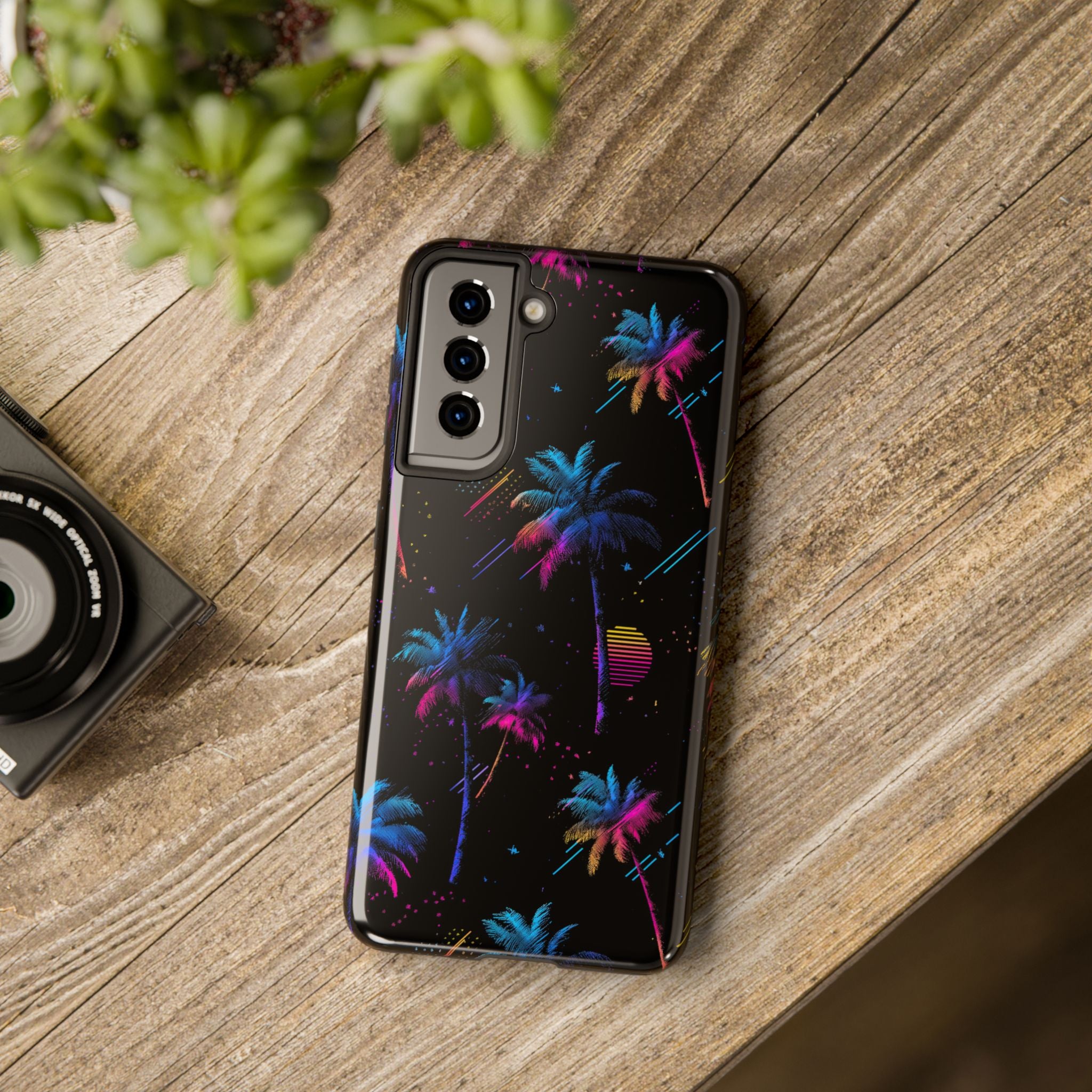 Sunset Hotline | Tough Phone Case