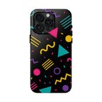 Blacklight Bounce | Tough Phone Case