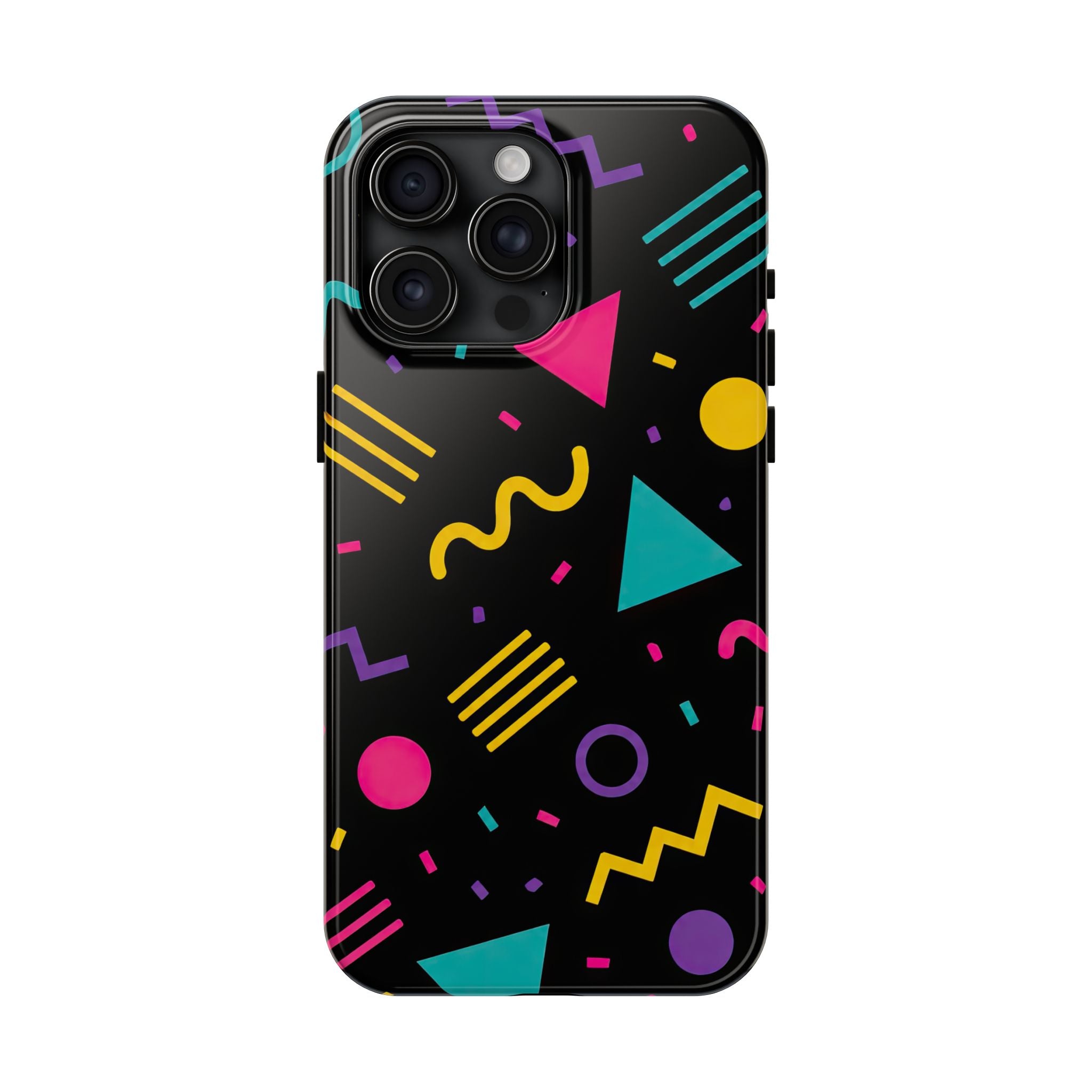 Blacklight Bounce | Tough Phone Case