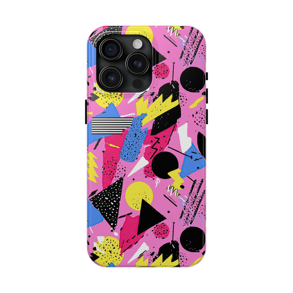 Radical Bubblegum | Tough Phone Case