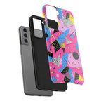 Cupcake Screensaver | Tough Phone Case