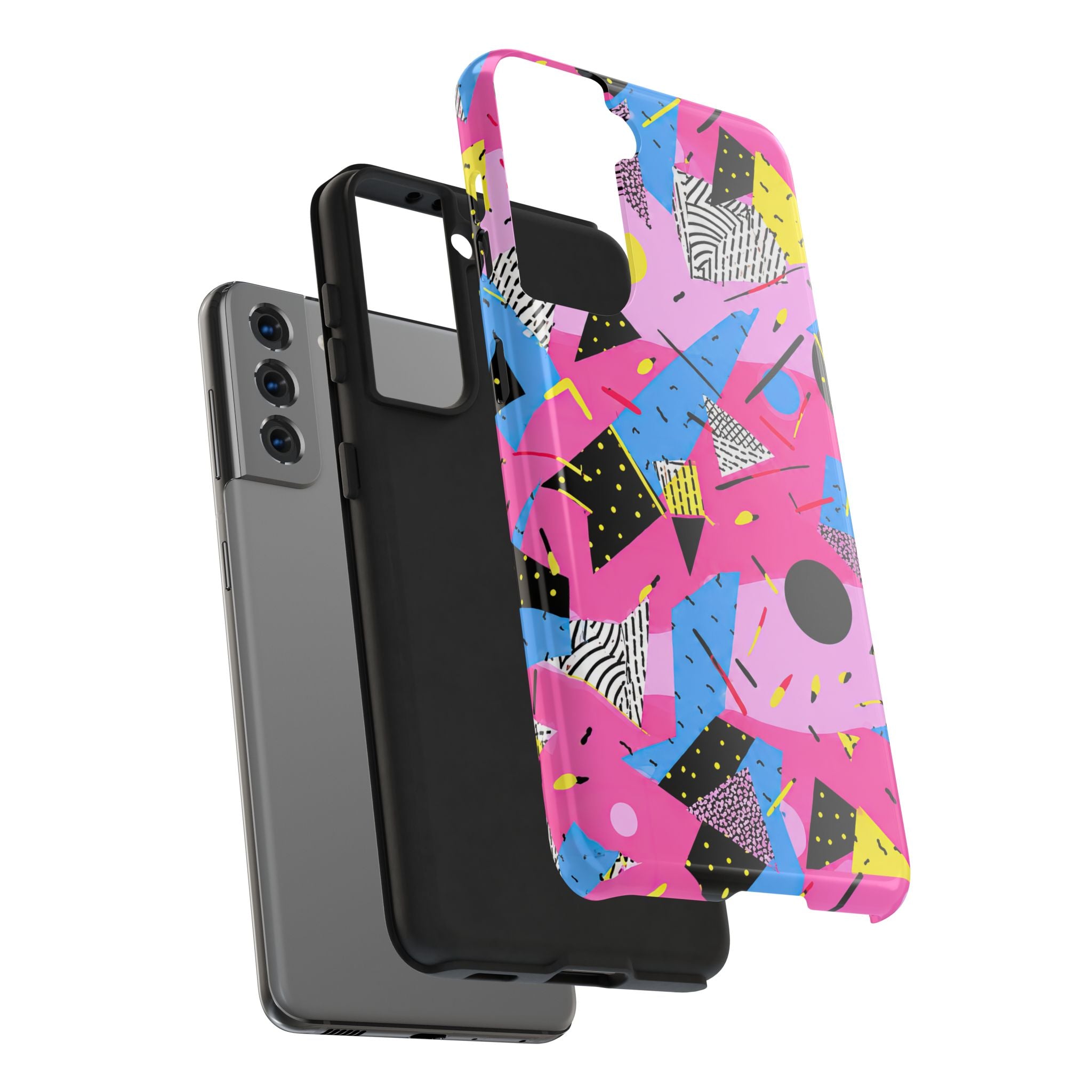 Cupcake Screensaver | Tough Phone Case