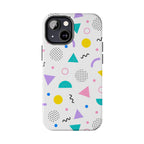 Napkin Nostalgia | Tough Phone Case