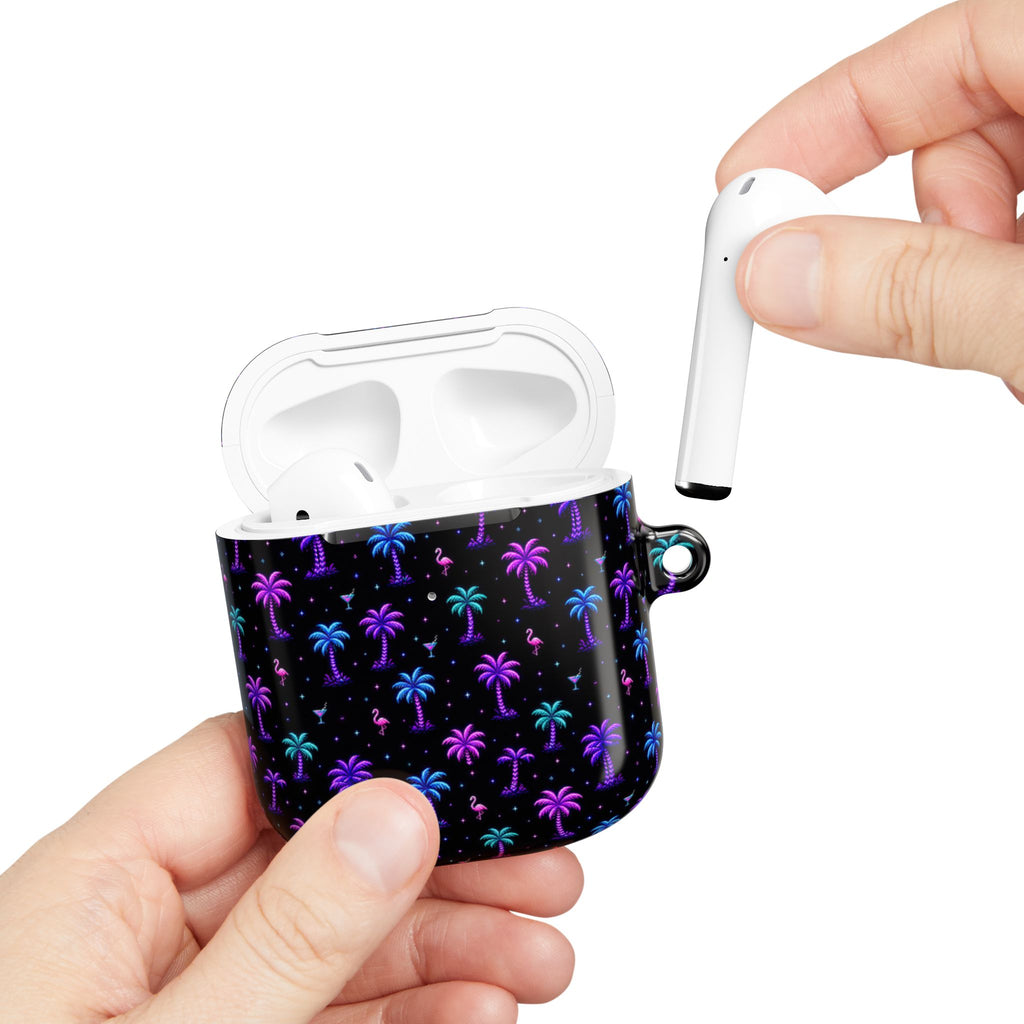 Tropical Loading Screen | AirPod Case