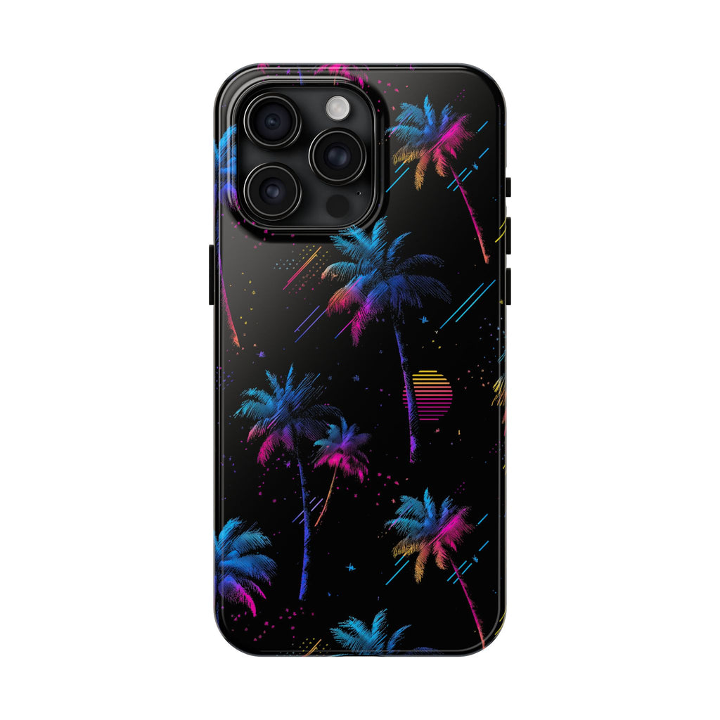 Sunset Hotline | Tough Phone Case