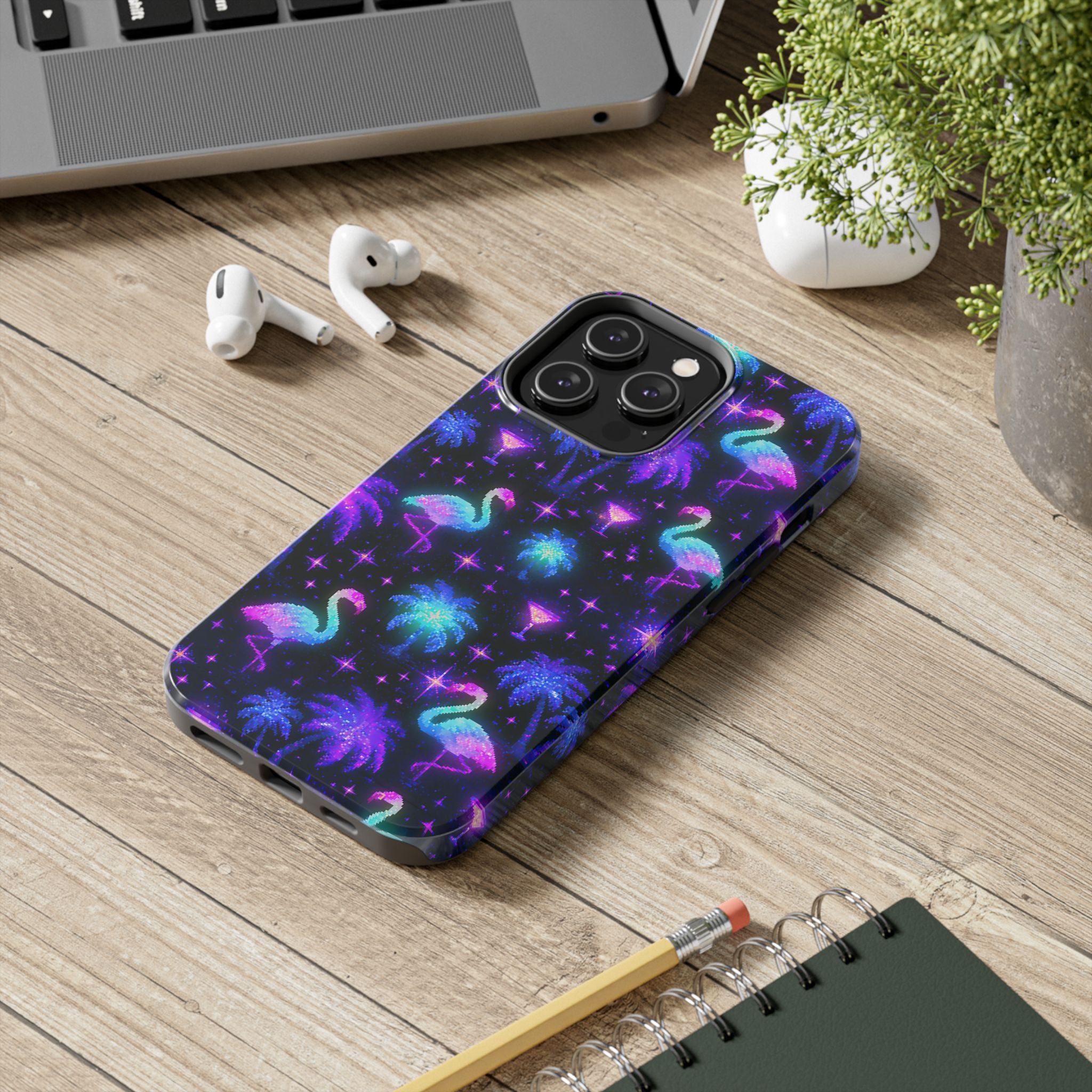 Hollywood Mirage | Tough Phone Case