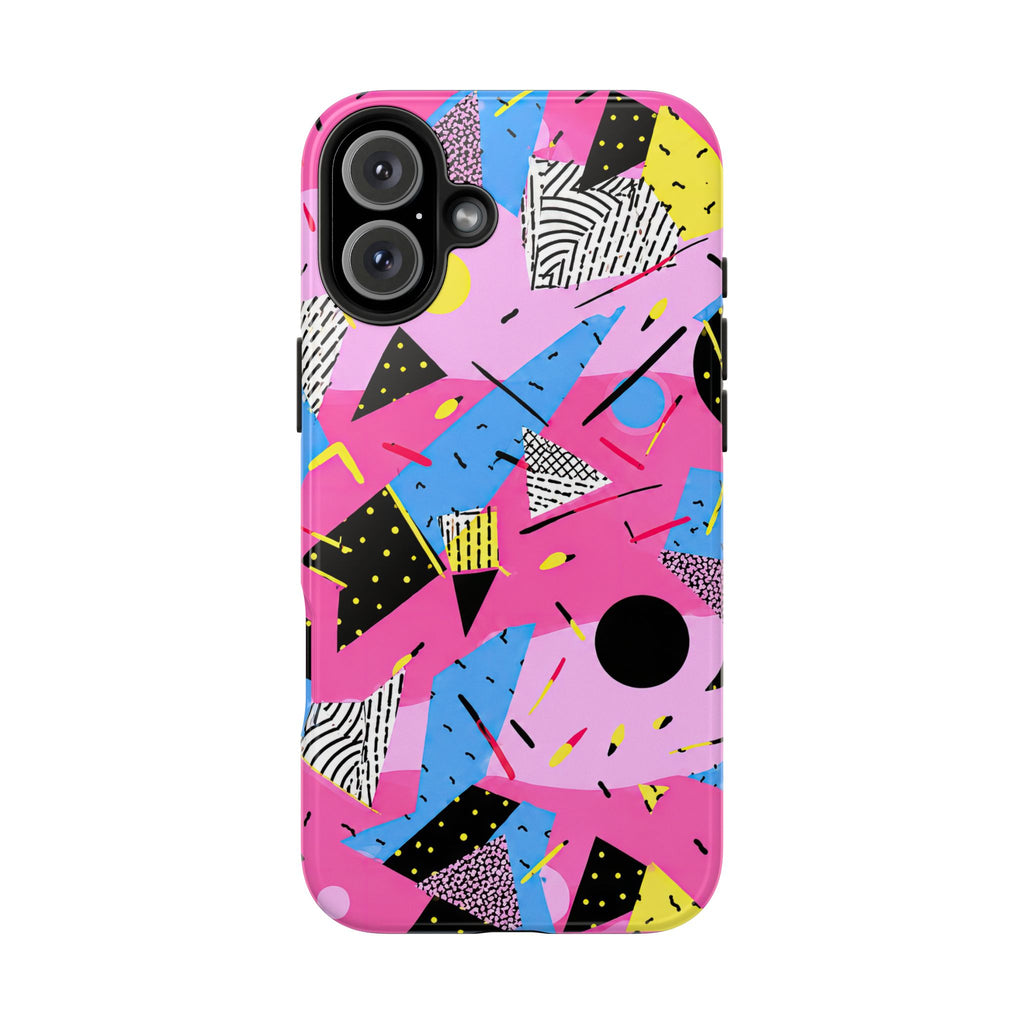 Cupcake Screensaver | Tough Phone Case