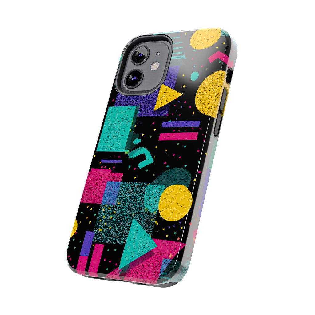 Geometry Gremlin | Tough Phone Case