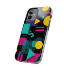 Geometry Gremlin | Tough Phone Case