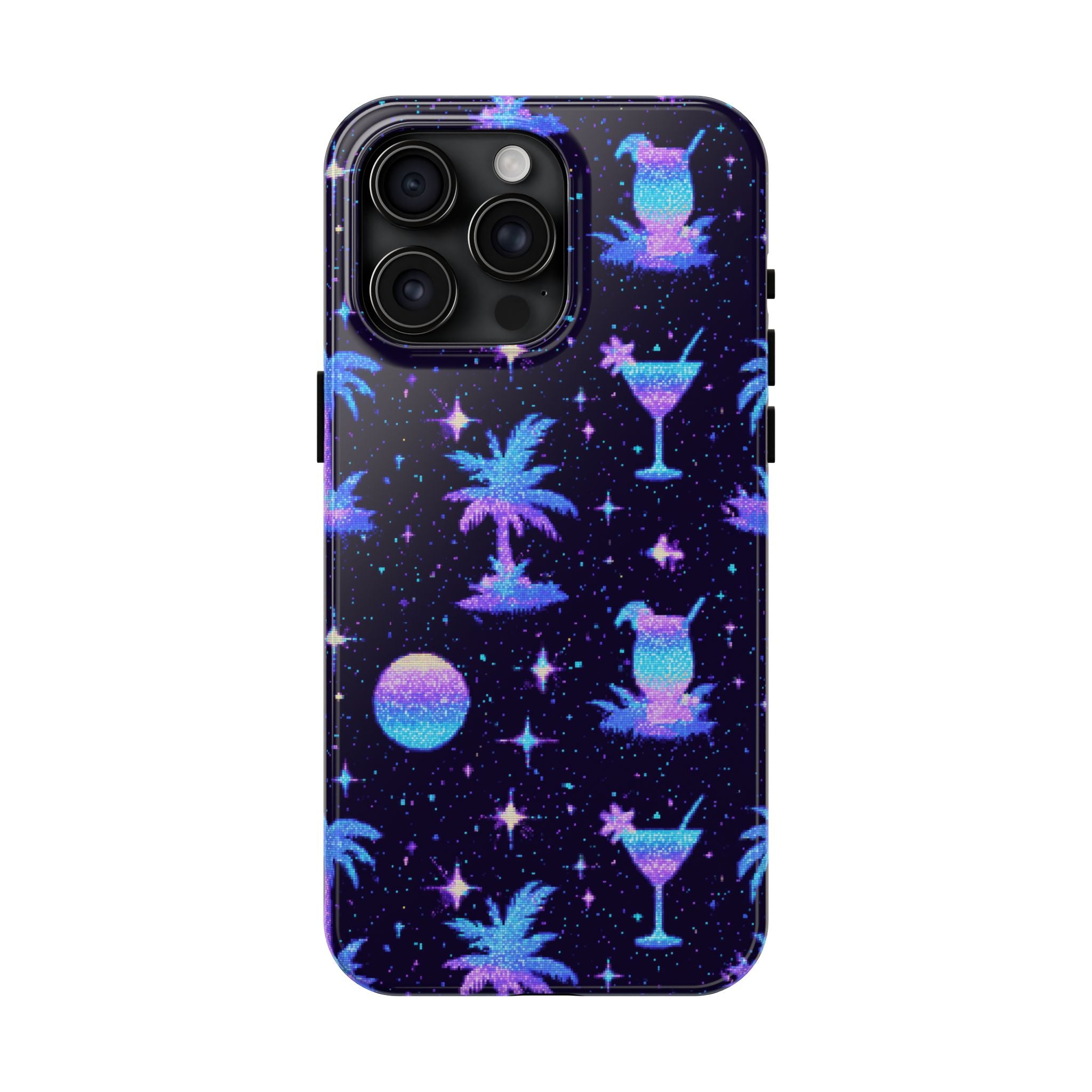 Midnight Cabana | Tough Phone Case