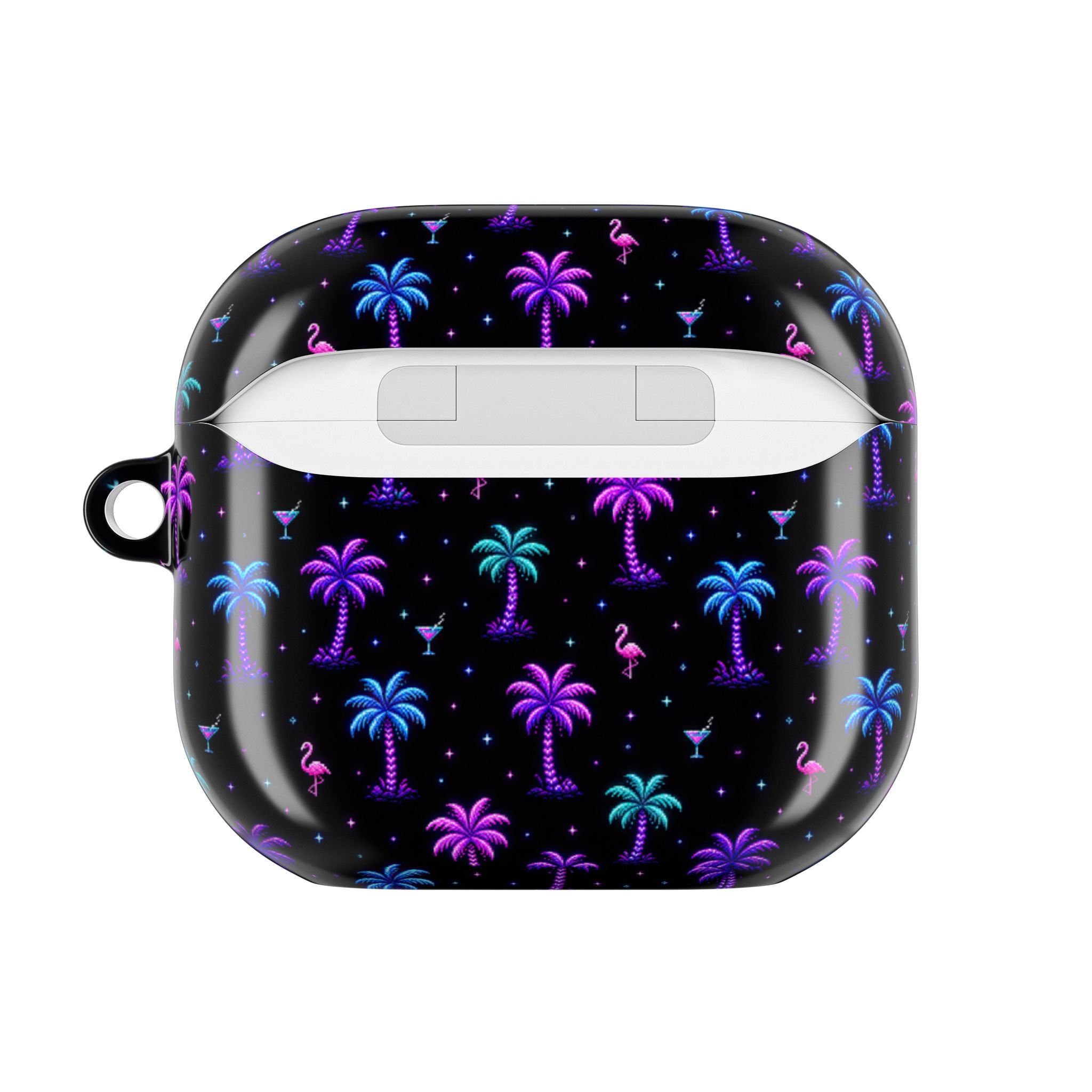 Tropical Loading Screen | AirPod Case
