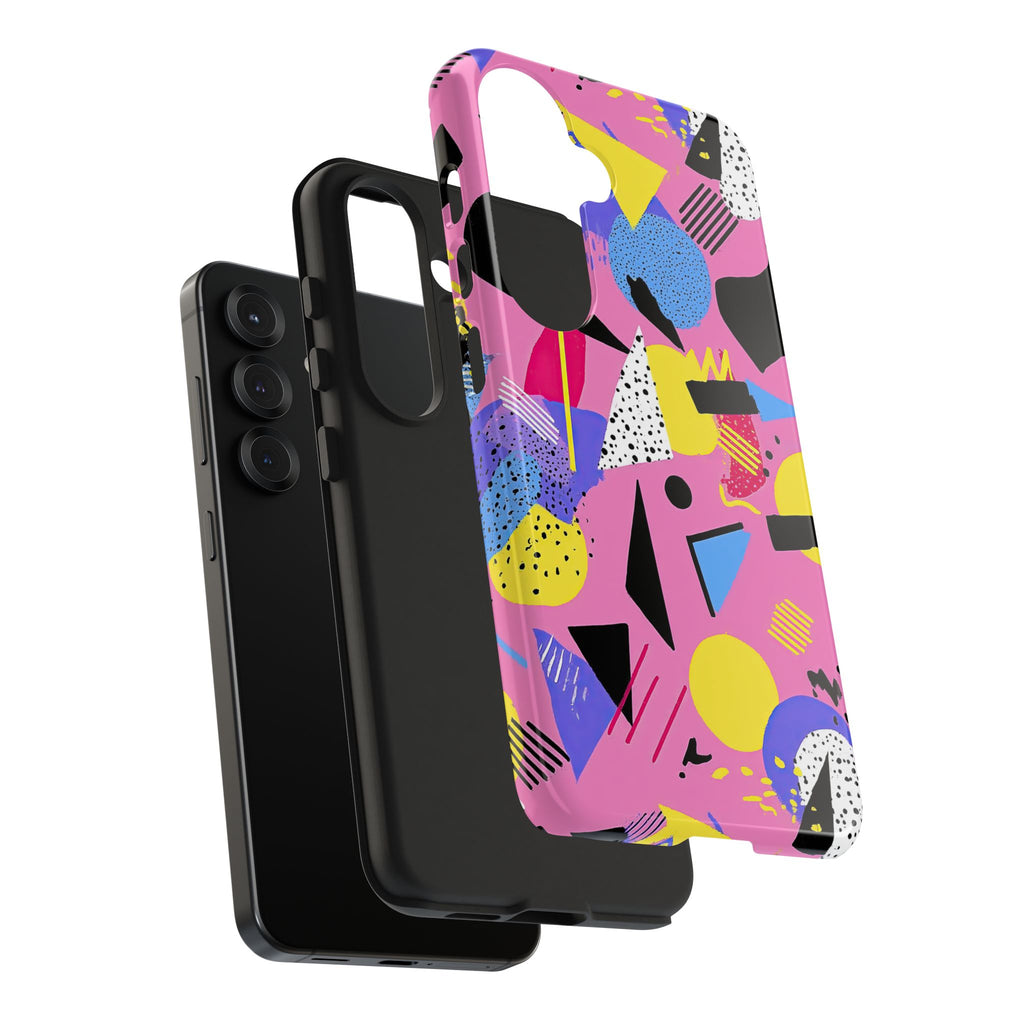 Pop Quiz Panic | Tough Phone Case