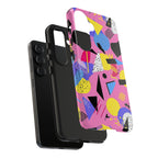 Pop Quiz Panic | Tough Phone Case