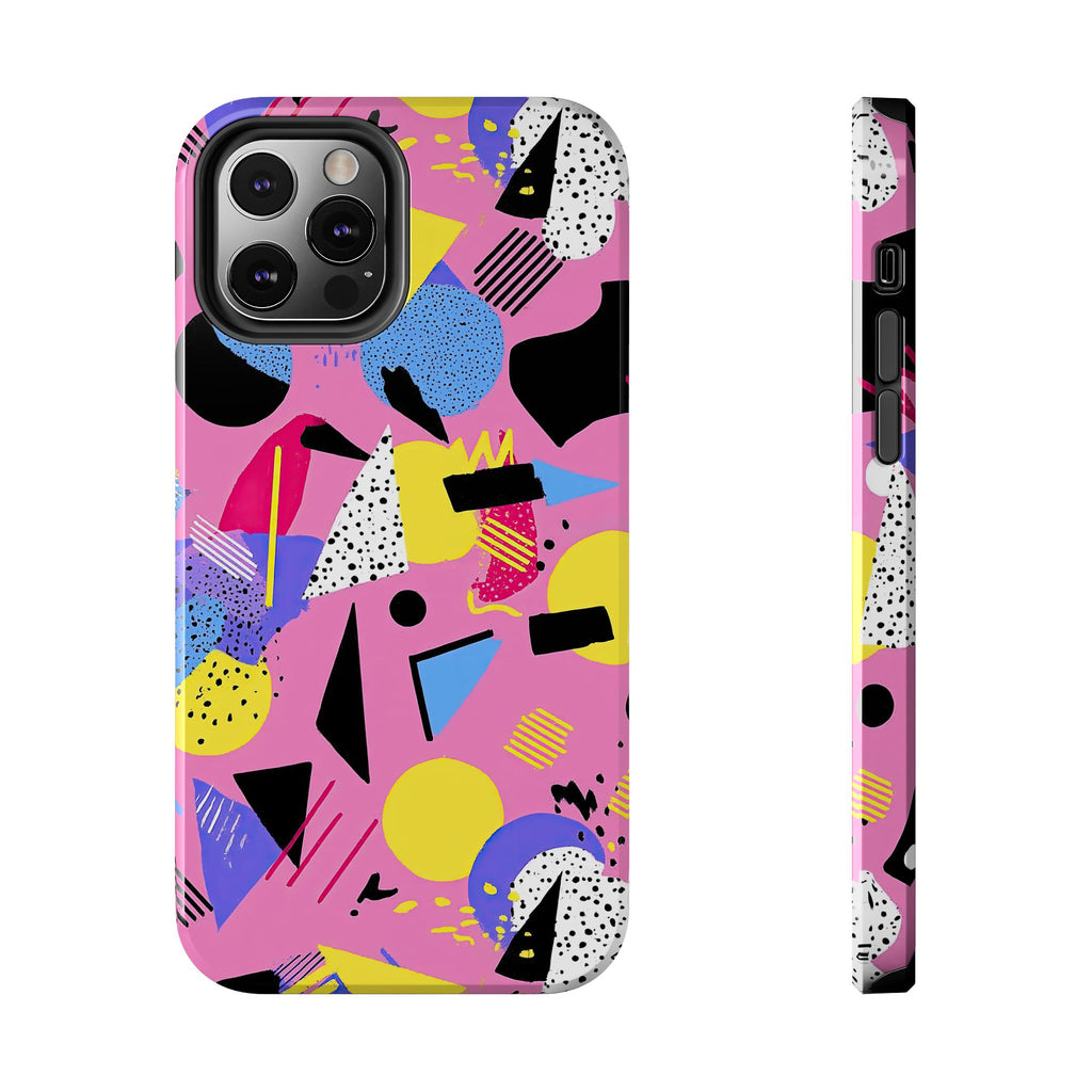 Pop Quiz Panic | Tough Phone Case
