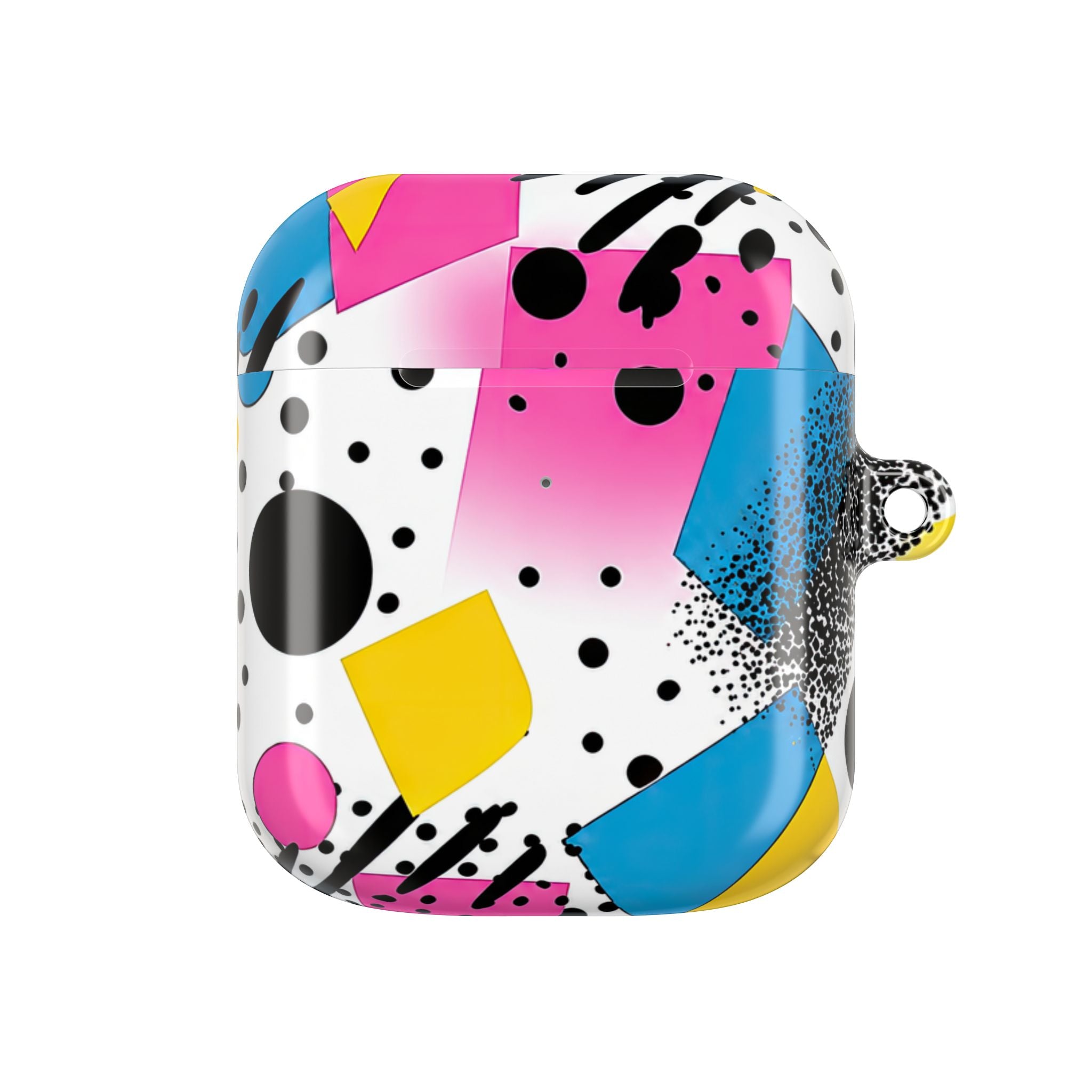 Geometry Had Sugar | AirPod Case