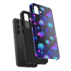 Flamingo Afterglow | Tough Phone Case