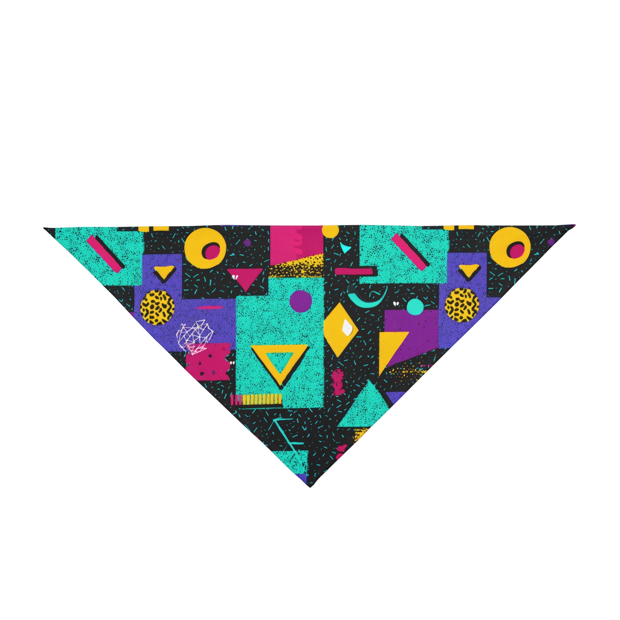 Electric Recess | Pet Bandana