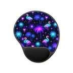 Hollywood Mirage | Mouse Pad with Wrist Support
