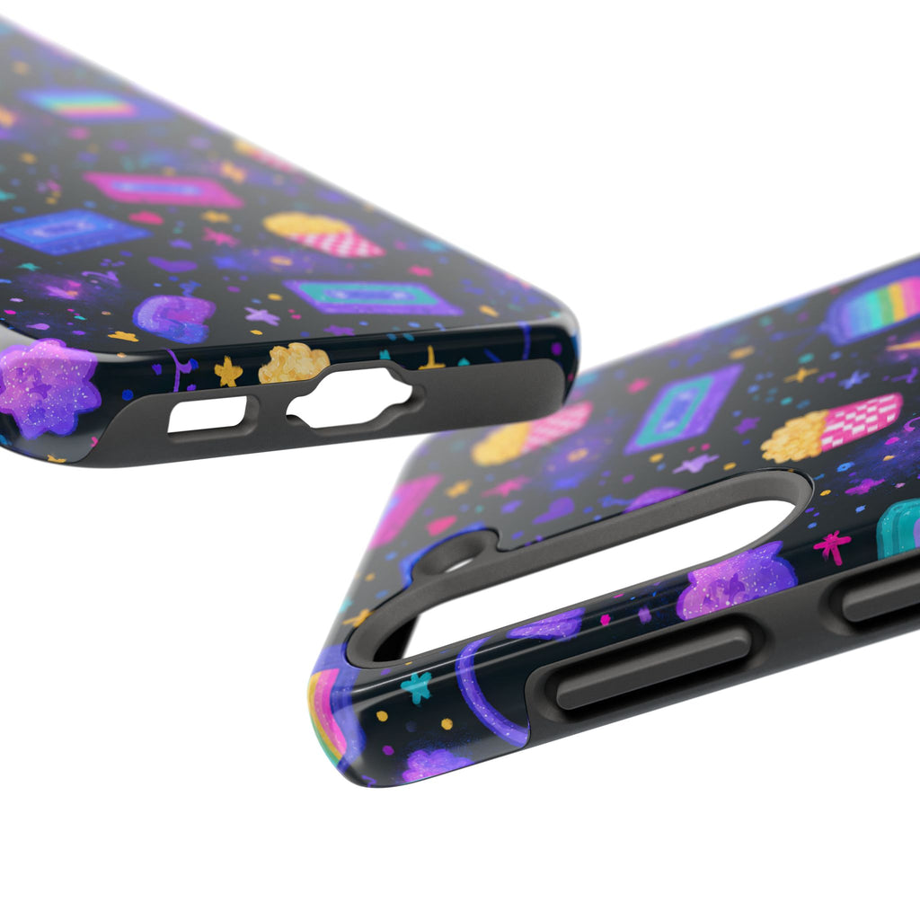Past Bedtime | Tough Phone Case