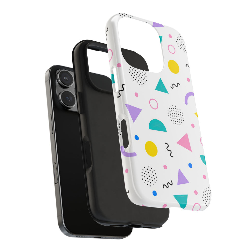 Napkin Nostalgia | Tough Phone Case
