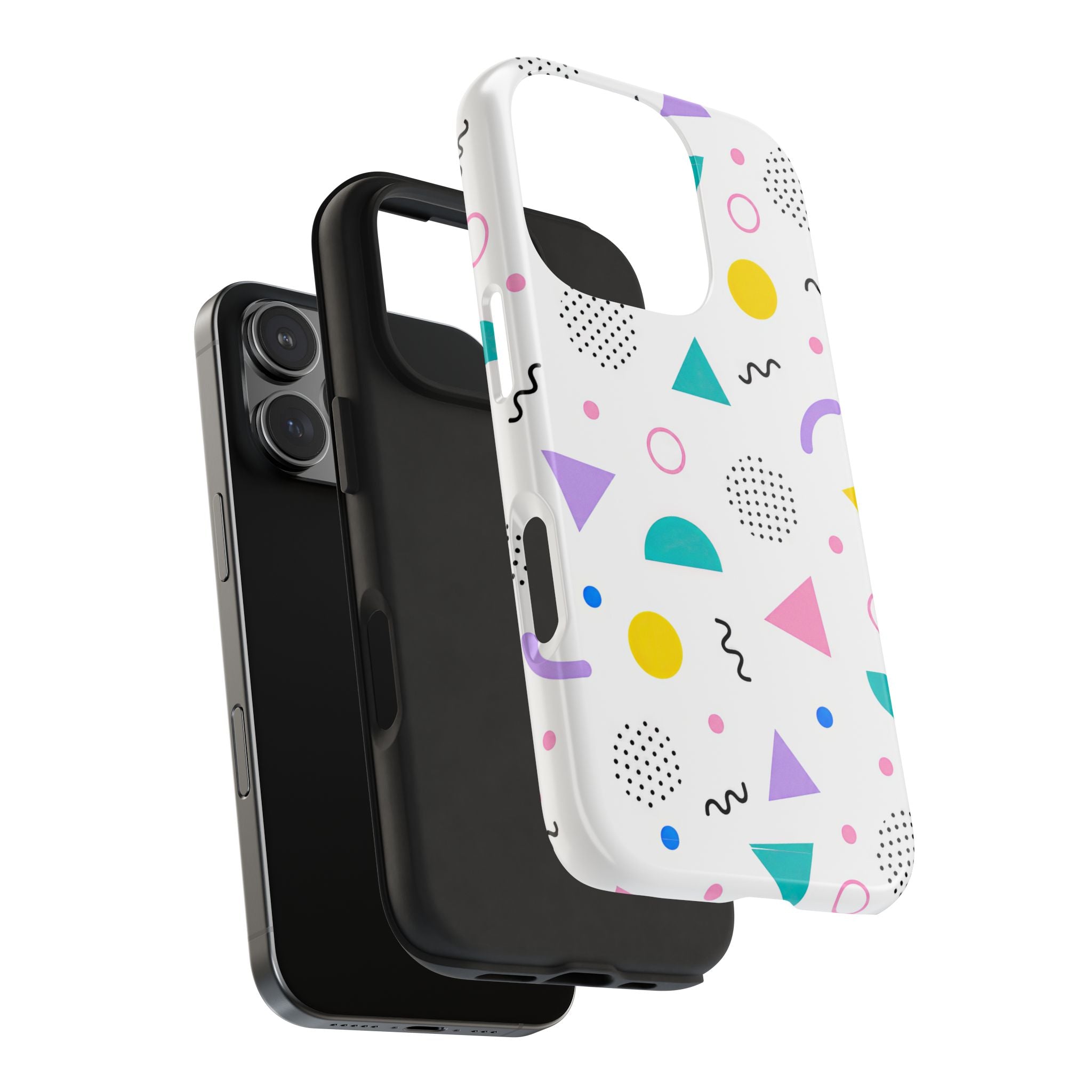 Napkin Nostalgia | Tough Phone Case