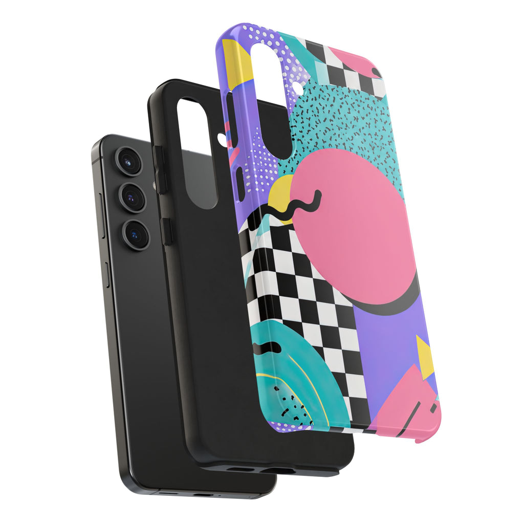 Miami Bubble Pop | Tough Phone Case