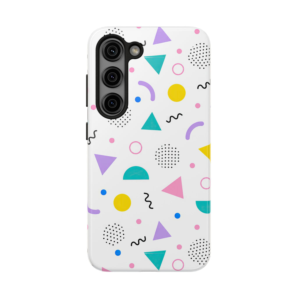Napkin Nostalgia | Tough Phone Case