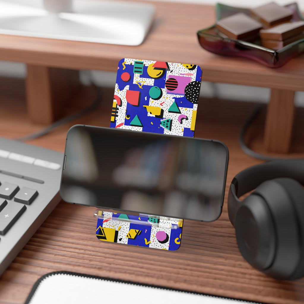 Construction Confetti | Foldable Phone Stand