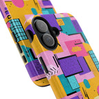 Pastel Block Party | Tough Phone Case