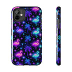 Birds After Dark | Tough Phone Case