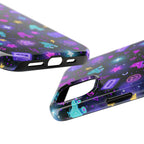 Roller Rink Galaxy | Tough Phone Case