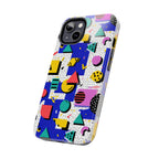 Construction Confetti | Tough Phone Case