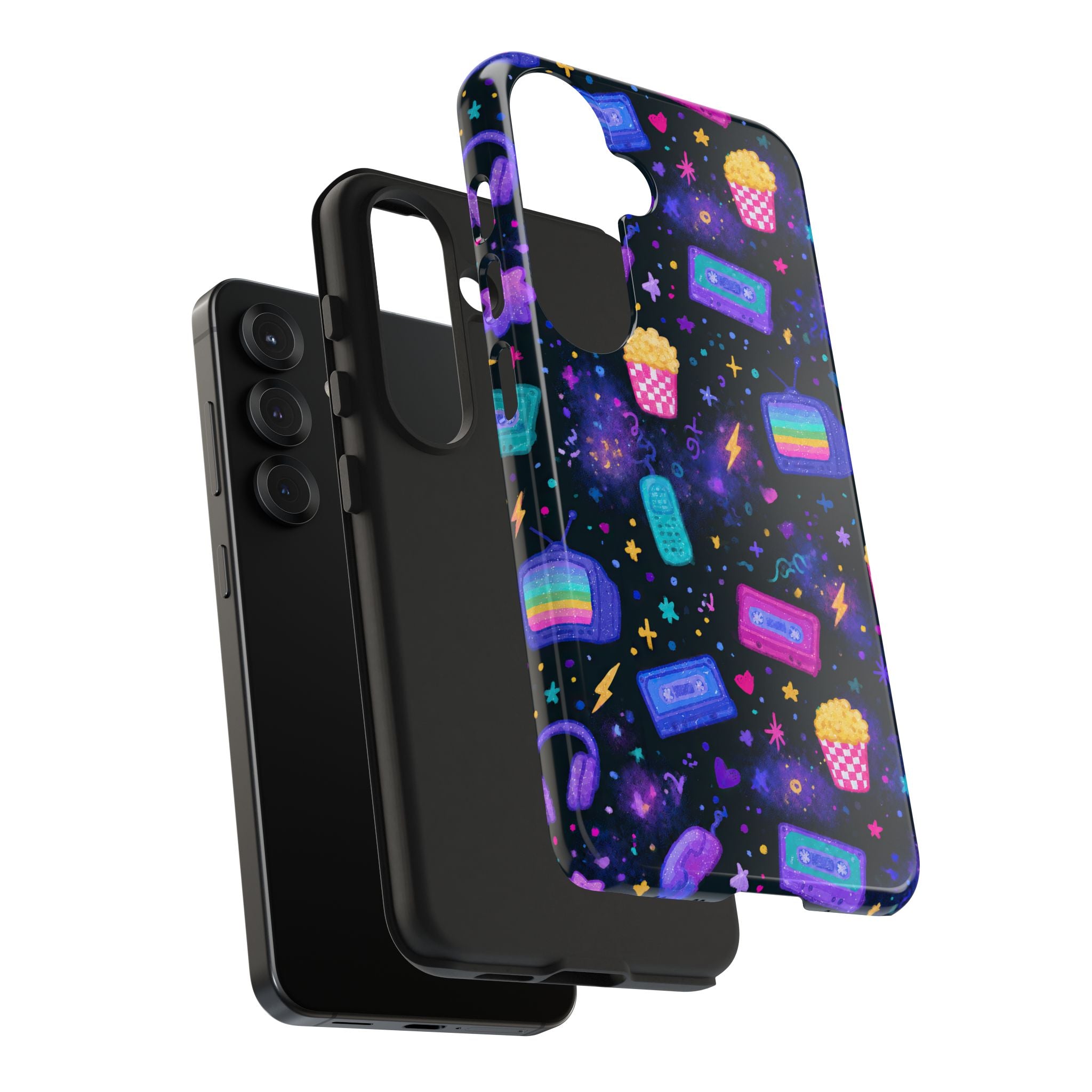 Past Bedtime | Tough Phone Case