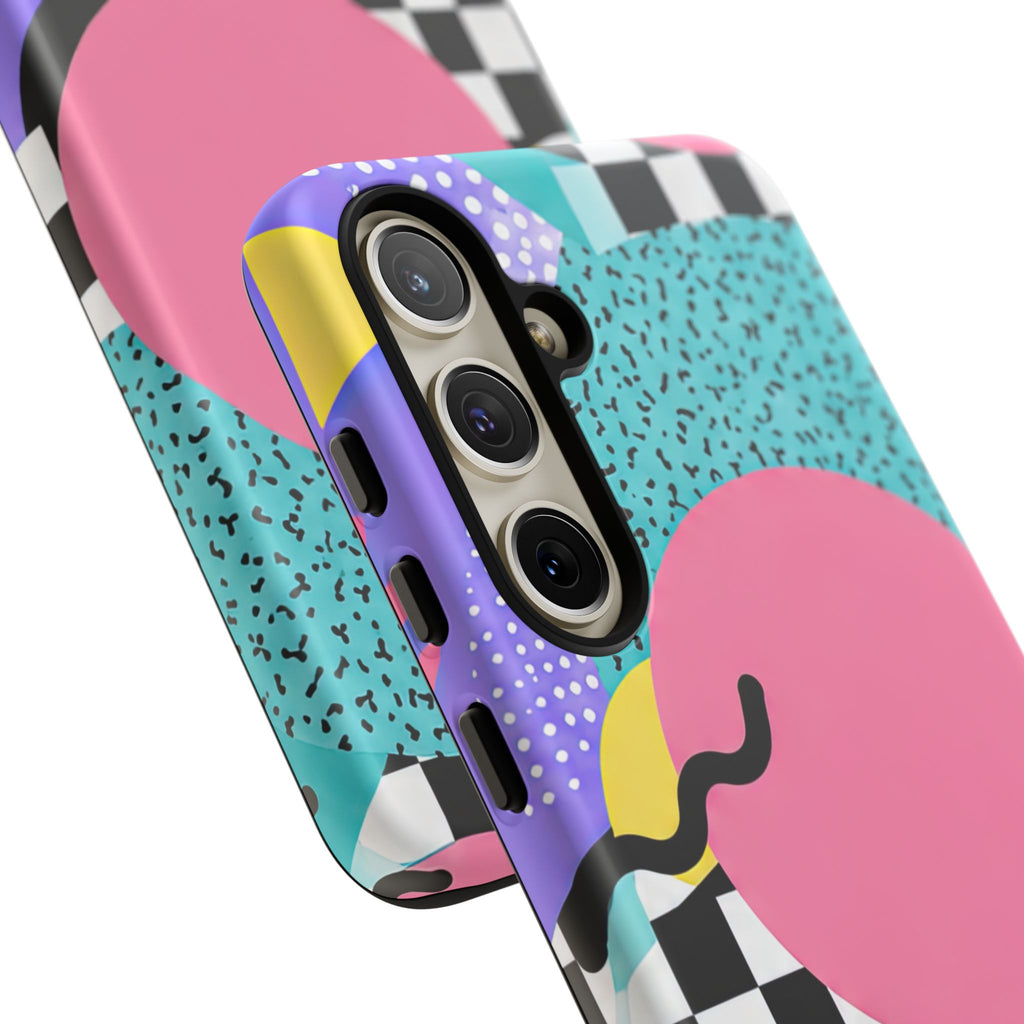 Miami Bubble Pop | Tough Phone Case