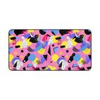 Pop Quiz Panic | Desk Mat