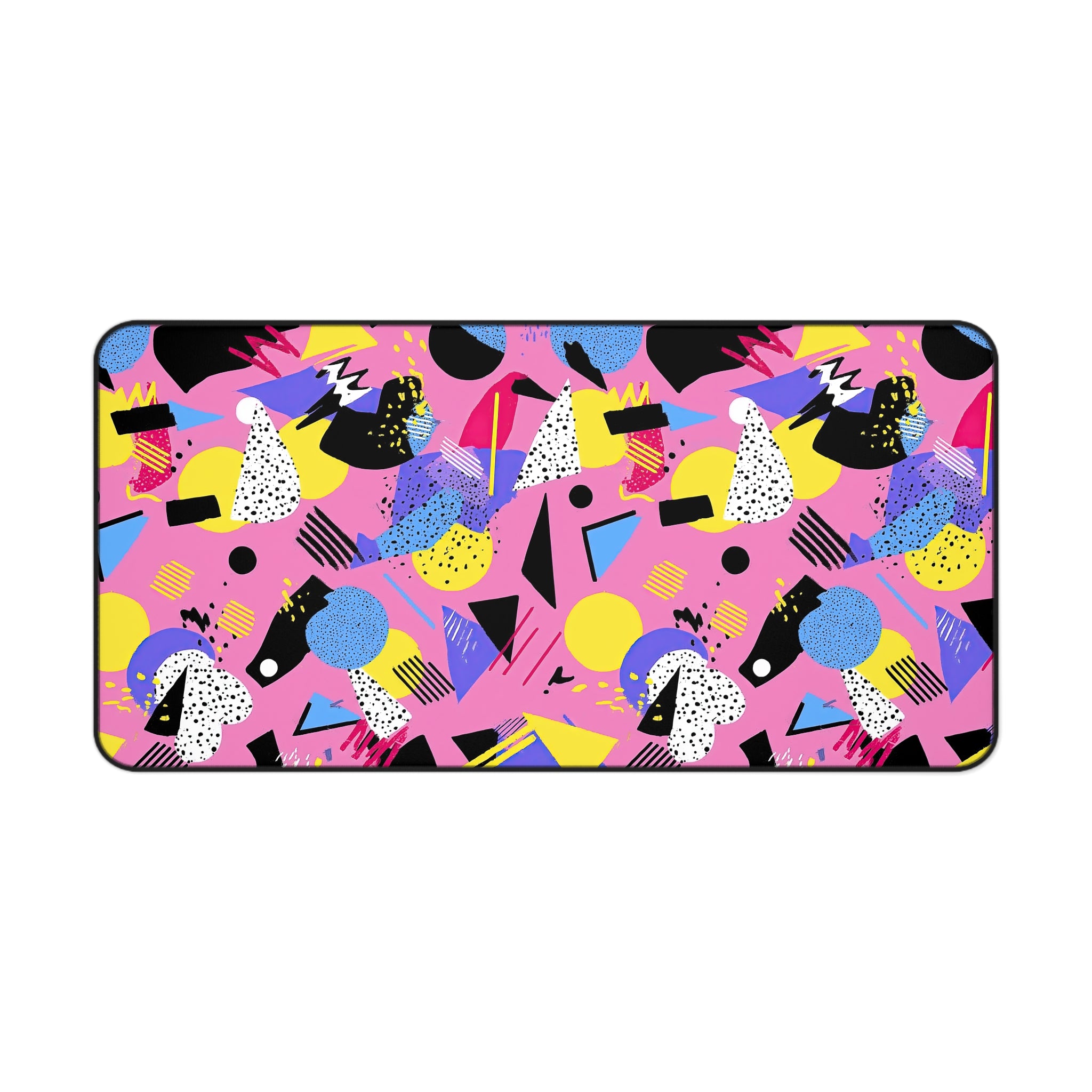 Pop Quiz Panic | Desk Mat