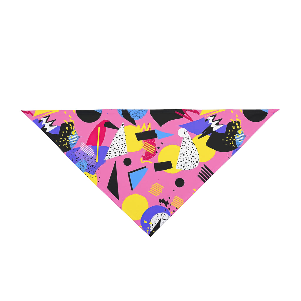 Pop Quiz Panic | Pet Bandana