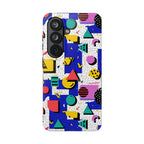 Construction Confetti | Tough Phone Case