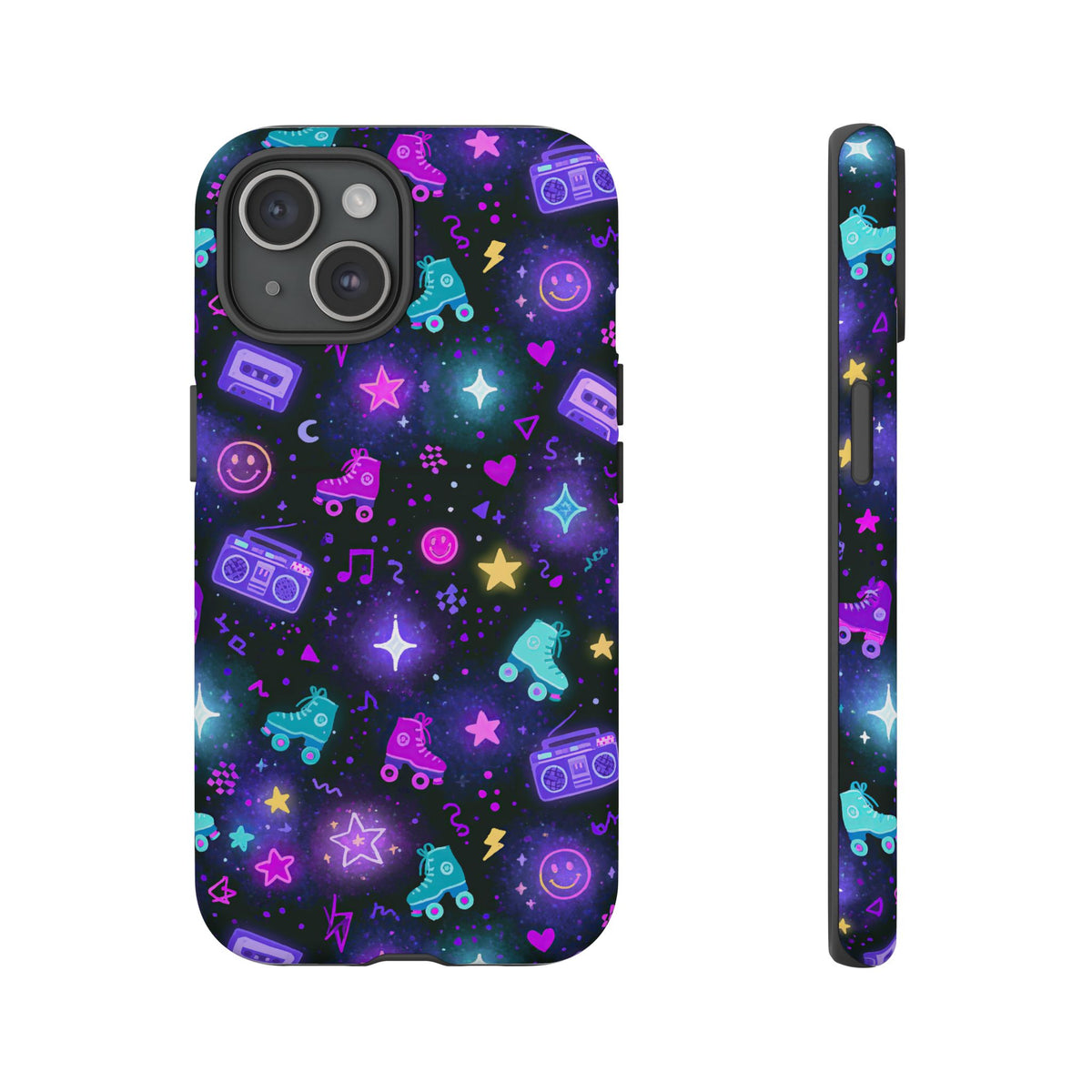 The Roller Rink Galaxy | Tough Phone Case