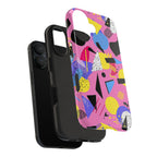 Pop Quiz Panic | Tough Phone Case