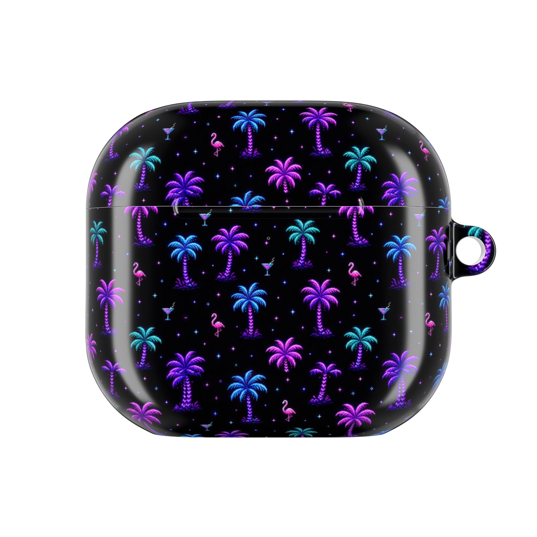 Tropical Loading Screen | AirPod Case