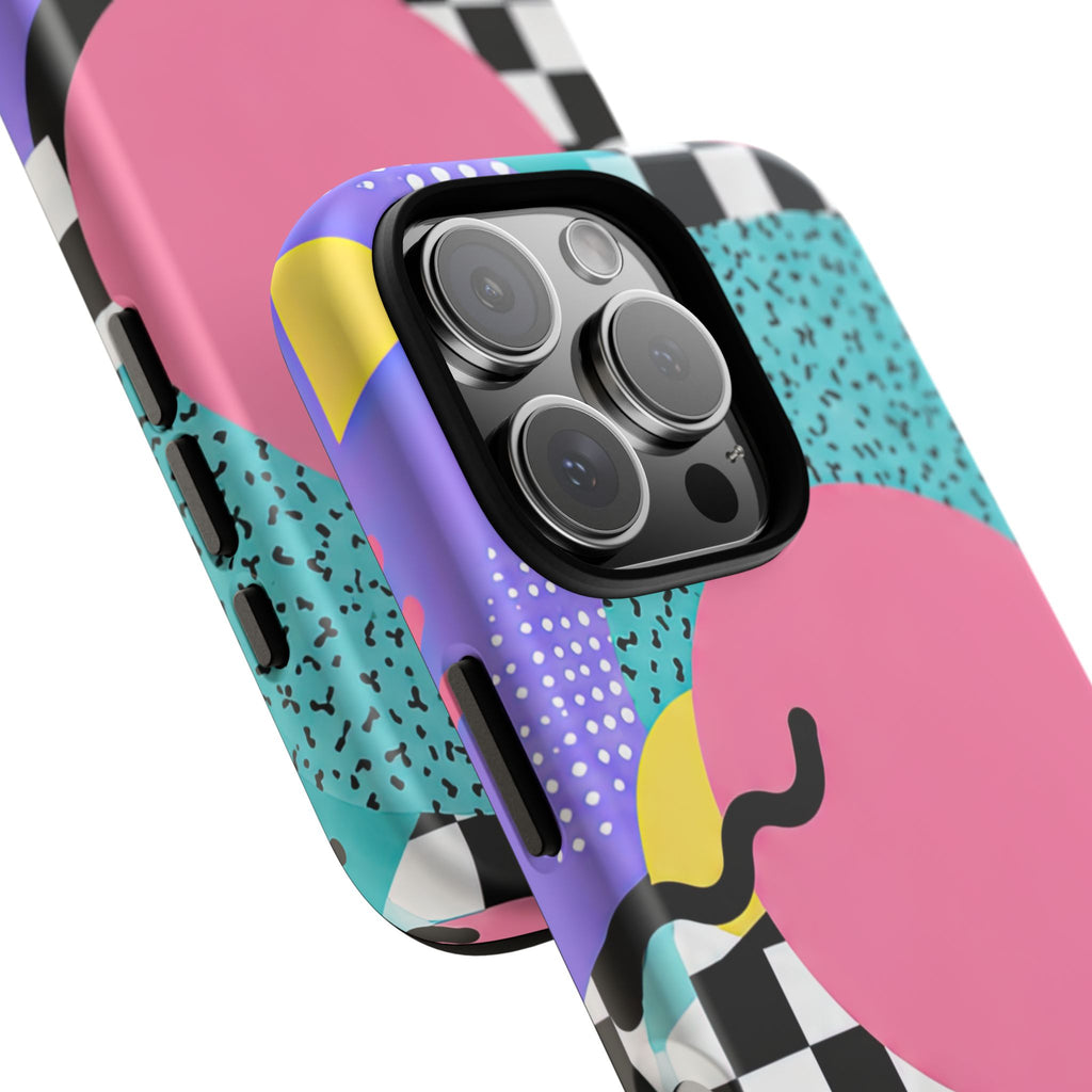 Miami Bubble Pop | Tough Phone Case