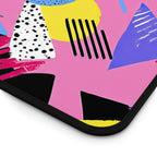 Pop Quiz Panic | Desk Mat