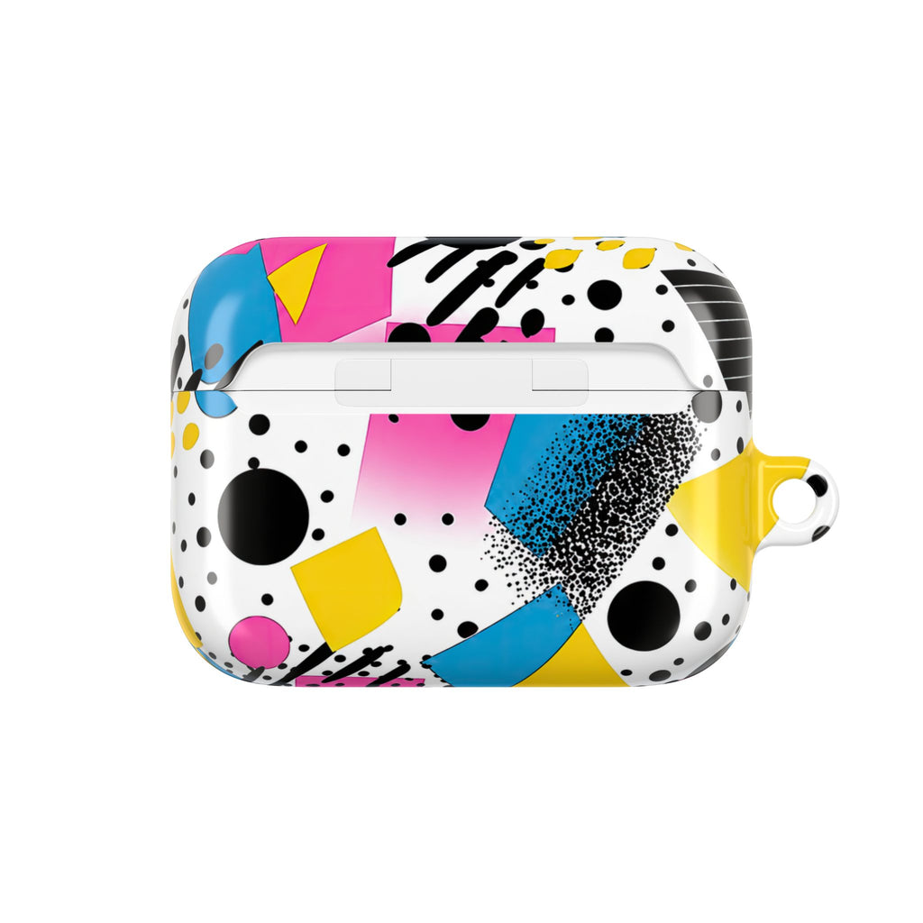 Geometry Had Sugar | AirPod Case